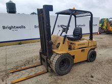 Image of Hyster Diesel Forklift