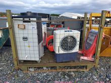 Image of Qty of Coolers & Heaters (Still Not Included)