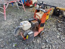 Image of Husqvarna FS400LV  Petrol Floor Saw