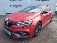 Image of RENAULT MEGANE RENAULTSPORT 5 Door Hatchback