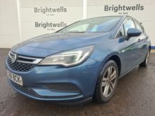 Image of VAUXHALL ASTRA DESIGN CDTI ECOFLEX 5 Door Hatchback