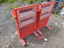 Image of 2x Heater