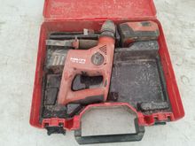 Image of Hilti 22v TE-4-A22 c/w Battery