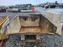 Image of Telehandler Skip