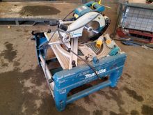 Image of Makita Flip Over Saw