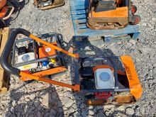 Image of Altrad Belle 16" Pedestrian Compaction Plate