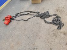 Image of Chain Hoist Air 3T Swl Rr-Tcr3000C - 21M