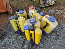 Image of Qty of Cooper Peglar CP1S Back Pack Sprayers