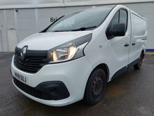 Image of RENAULT TRAFIC SL27 BUSINESS + DC Panel Van