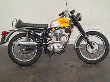 Image of 1970 BSA B44 Victor