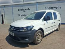 Image of VOLKSWAGEN CADDY MAXI STARTLINE TDI Panel Van