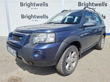 Image of LAND ROVER FREELANDER XEI Estate