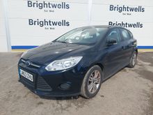 Image of FORD FOCUS EDGE TDCI 95 5 Door Hatchback