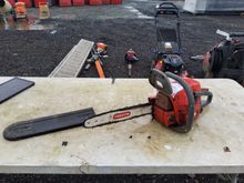 Image of Efco Chainsaw