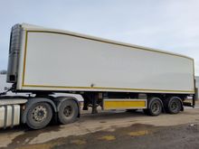 Image of Solomon Commercials Tandem Axle Refrigerated Artic Trailer