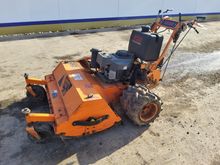Image of Scag Super Flail 36 Pedestrian Flail Mower
