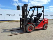 Image of Hangcha CPCD30 Forklift