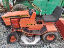 Image of Westwood Ride on Mower