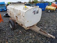 Image of 2000L Trailed Fuel Bowser