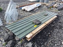 Image of Sheet Of Corrugated Metal