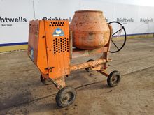 Image of Belle Mixer