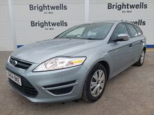 Image of FORD MONDEO EDGE TDCI Estate