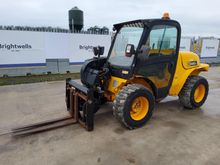 Image of JCB 520-40 Compact Telehandler