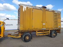 Image of Broadcrown 288KVa Moblie Generator