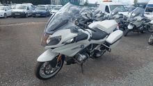 Image of BMW R 1250 RT POLICE Motorcycle