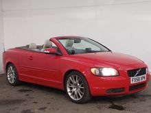 Image of 2008 Volvo C70 SE