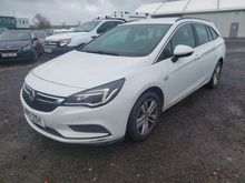 Image of VAUXHALL ASTRA CDTI Estate