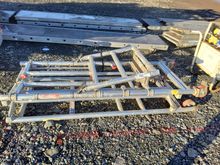 Image of Scaffold Podium