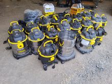 Image of Wesex Stilage of Wet Dry Vacums