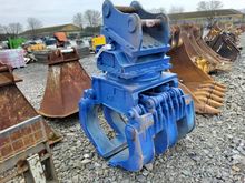 Image of Abiljo Selector Grab Pins 80mm Centres 460mm  Ears 330mm