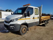Image of Iveco DAILY 70C17 Tipper