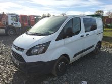Image of FORD TRANSIT CUSTOM 310 Panel Van