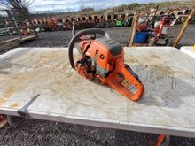Image of Husqvarrna 550XP Petrol Chainsaw