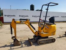 Image of JCB 8008 CT Micro Excavator