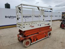 Image of Snorkel SL-20CE Scissor Lift
