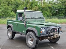 Image of 2000 Land Rover Defender 90 TD5