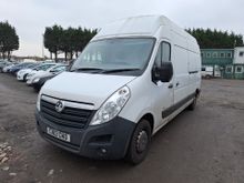Image of VAUXHALL MOVANO F3500 L3H3 CDTI Panel Van