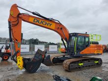 Image of Doosan DX225LC-7 Excavator