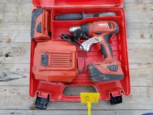 Image of Hilti SF 6G-A22 Cordless 22V Sfh-22A Drill With Battery and Charger