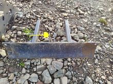 Image of Blade for Kubota Mini Excavator