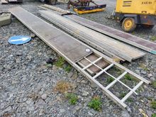 Image of 3x Youngman Boards approx. 6000x600mm