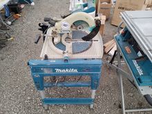 Image of Makita LF1000 Mitre Saw