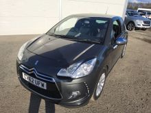 Image of CITROEN DS3 DSPORT PLUS THP 3 Door Hatchback