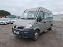 Image of VAUXHALL MOVANO 3300 CDTI MWB Panel Van