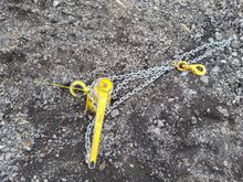 Image of Yale D85 Lever Hoist