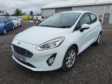Image of FORD FIESTA ZETEC TDCI 5 Door Hatchback